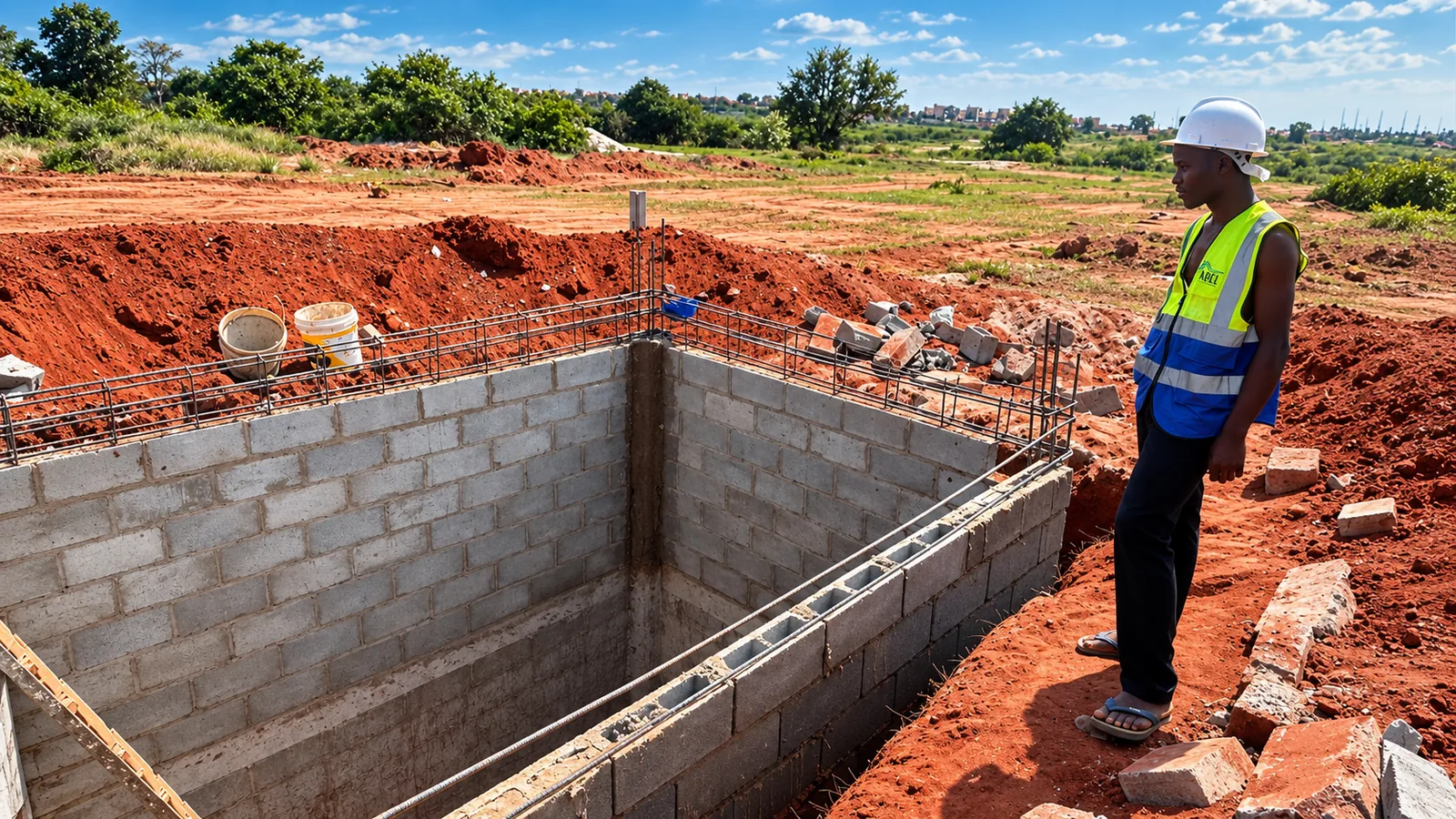 Consultoria e Gestão de Obras