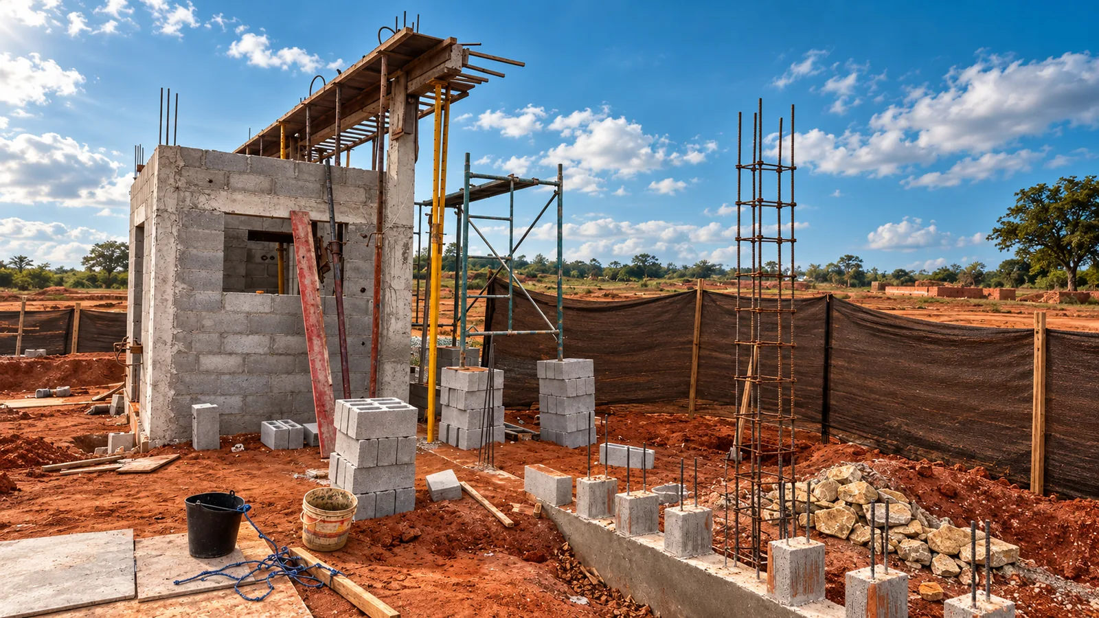 Construção e Reabilitação