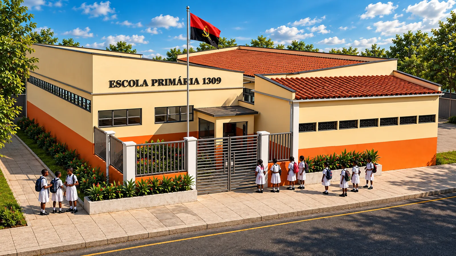 Projeto de requalificação