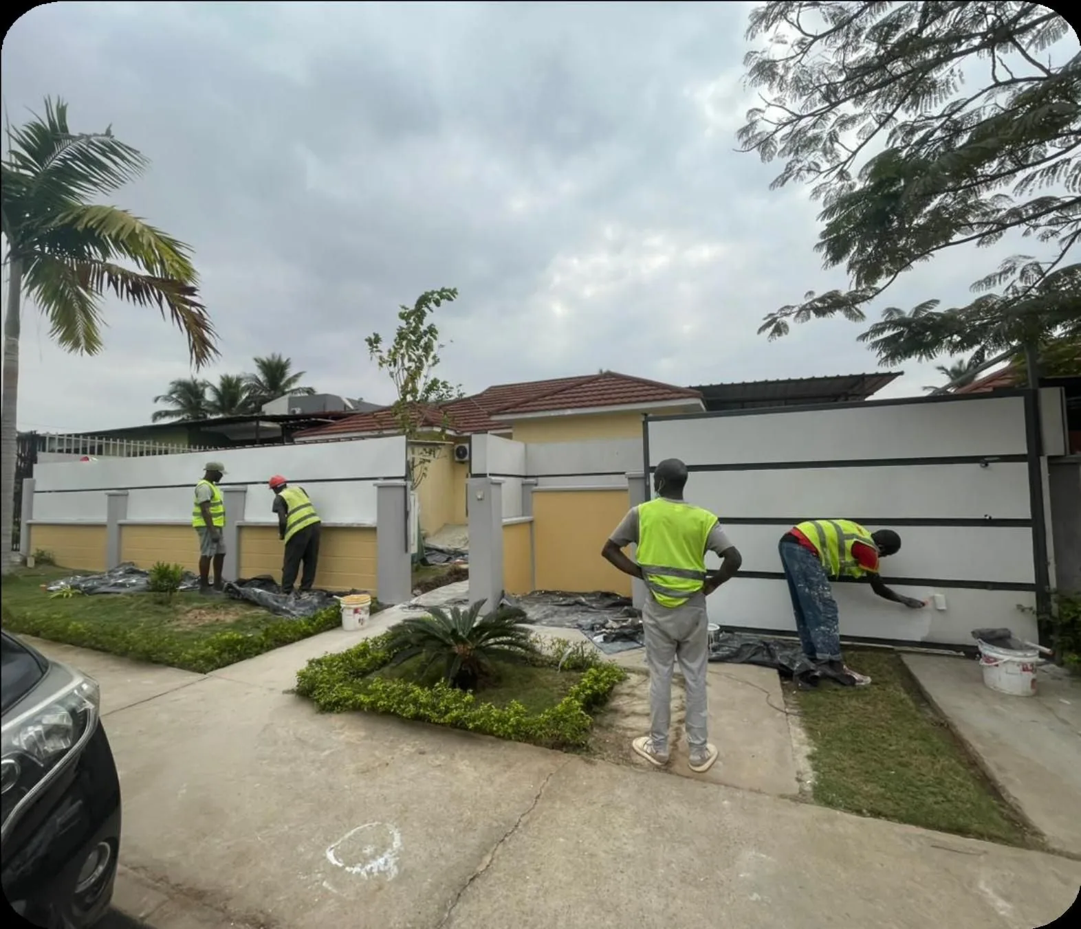 Requalificação residencial