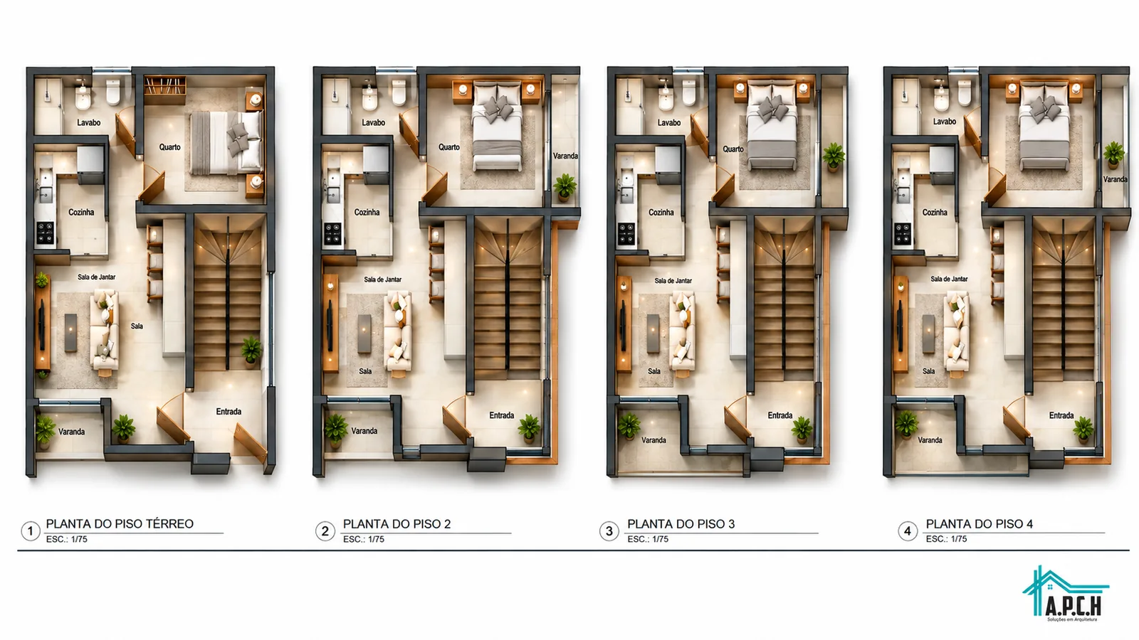 Projeto de Arquitetura